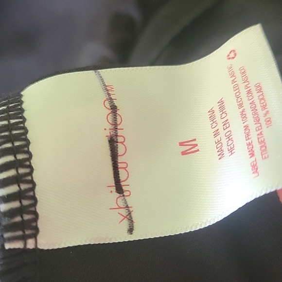 BLACK EMBELLISHED SWIMSUIT MEDIUM - Picture 4 of 4